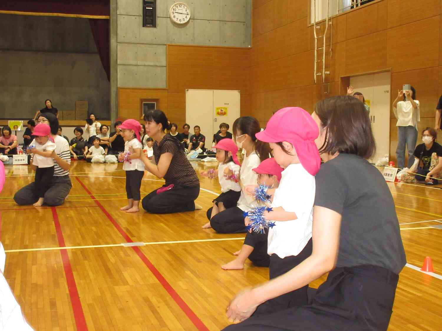 ダンス、たのしかったね★
