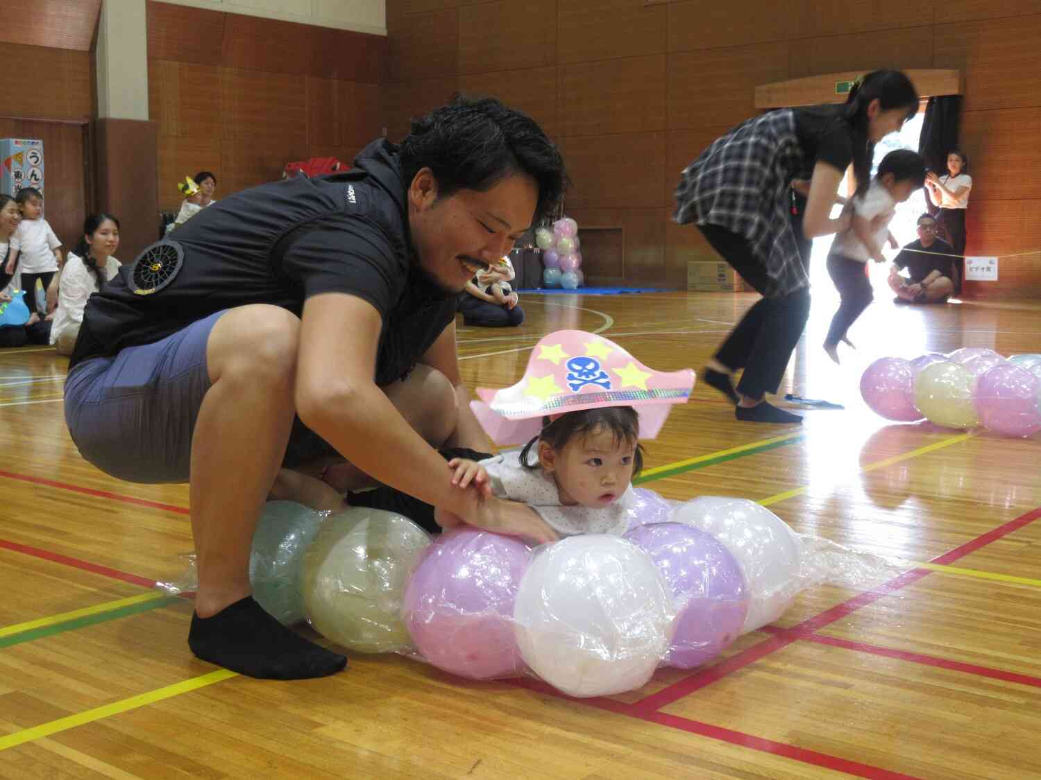 ちびっこ海賊団になって海を冒険!!