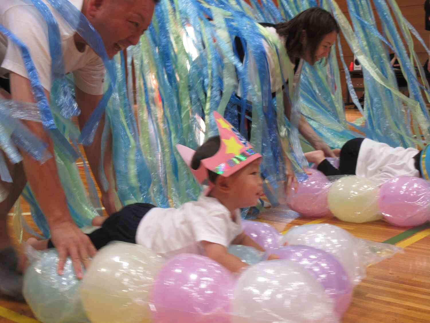 海賊船に乗るぞ~~~★