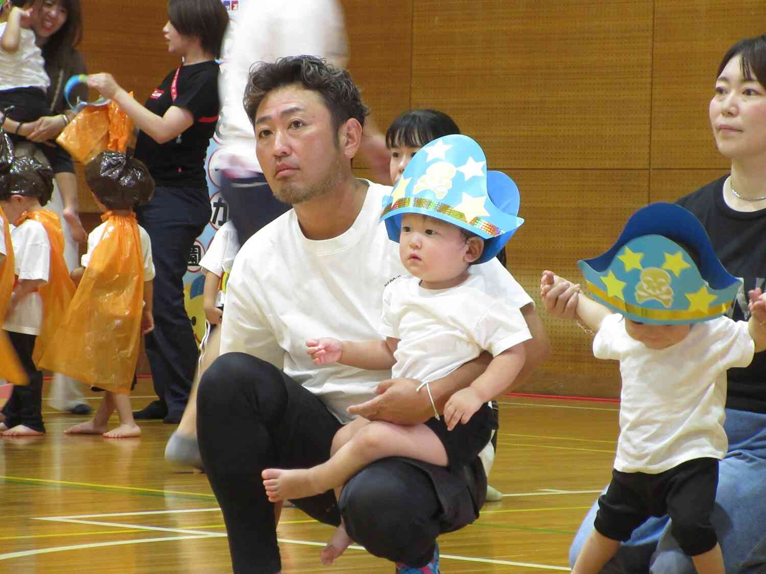 海賊になっちゃうぞ！！