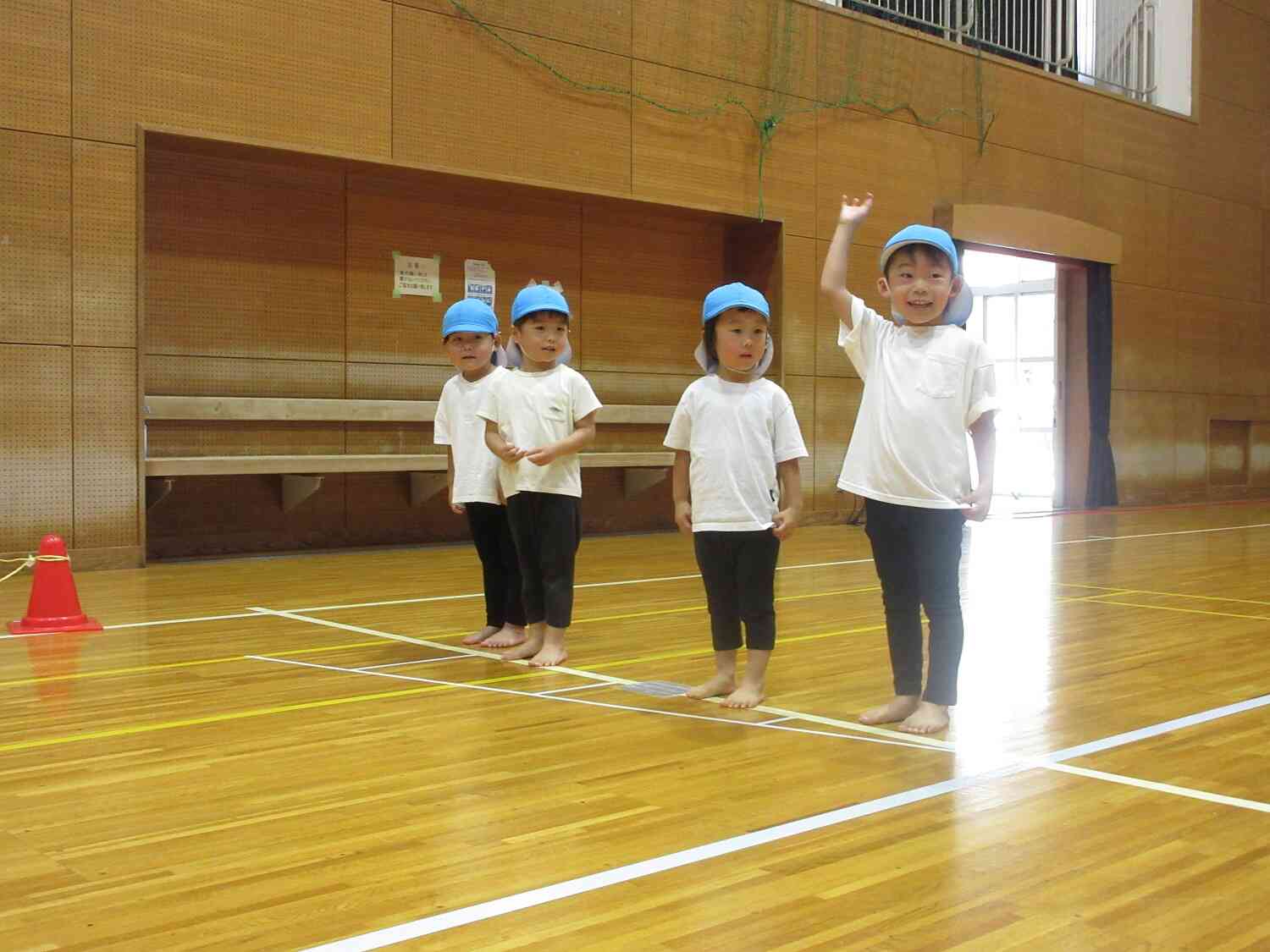 負けないぞ！！