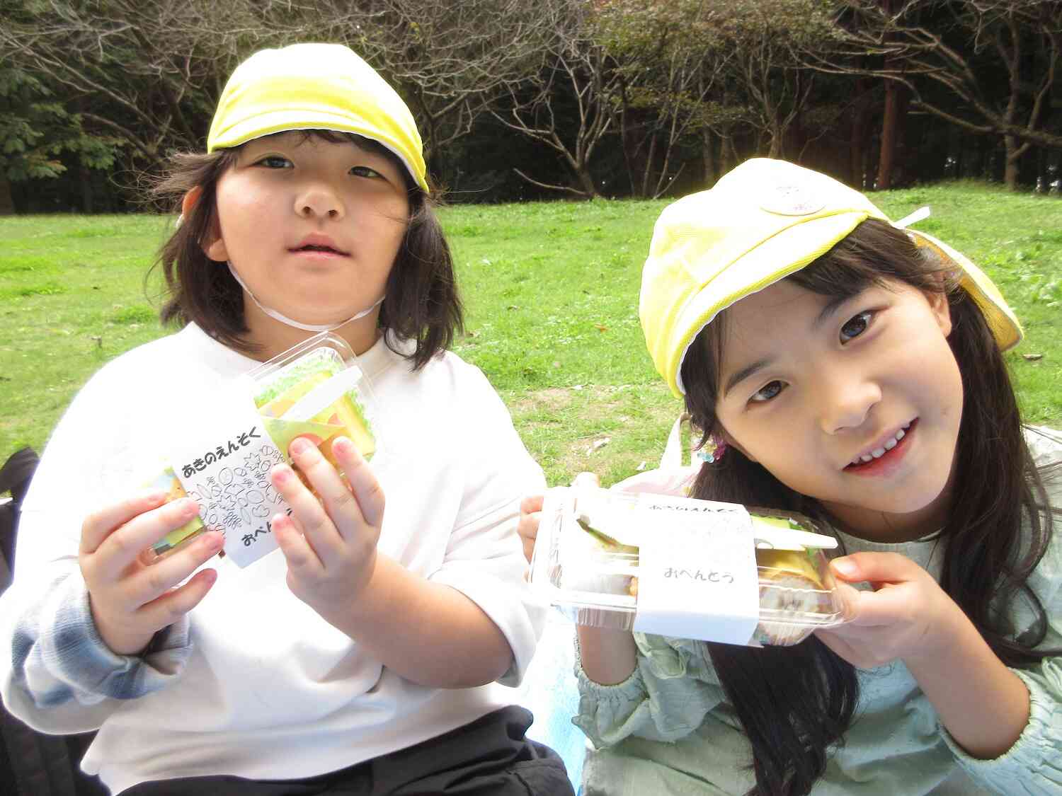 お弁当☆うれしいね