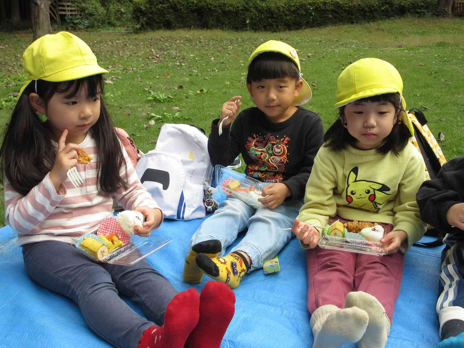 やったね☆お弁当☆