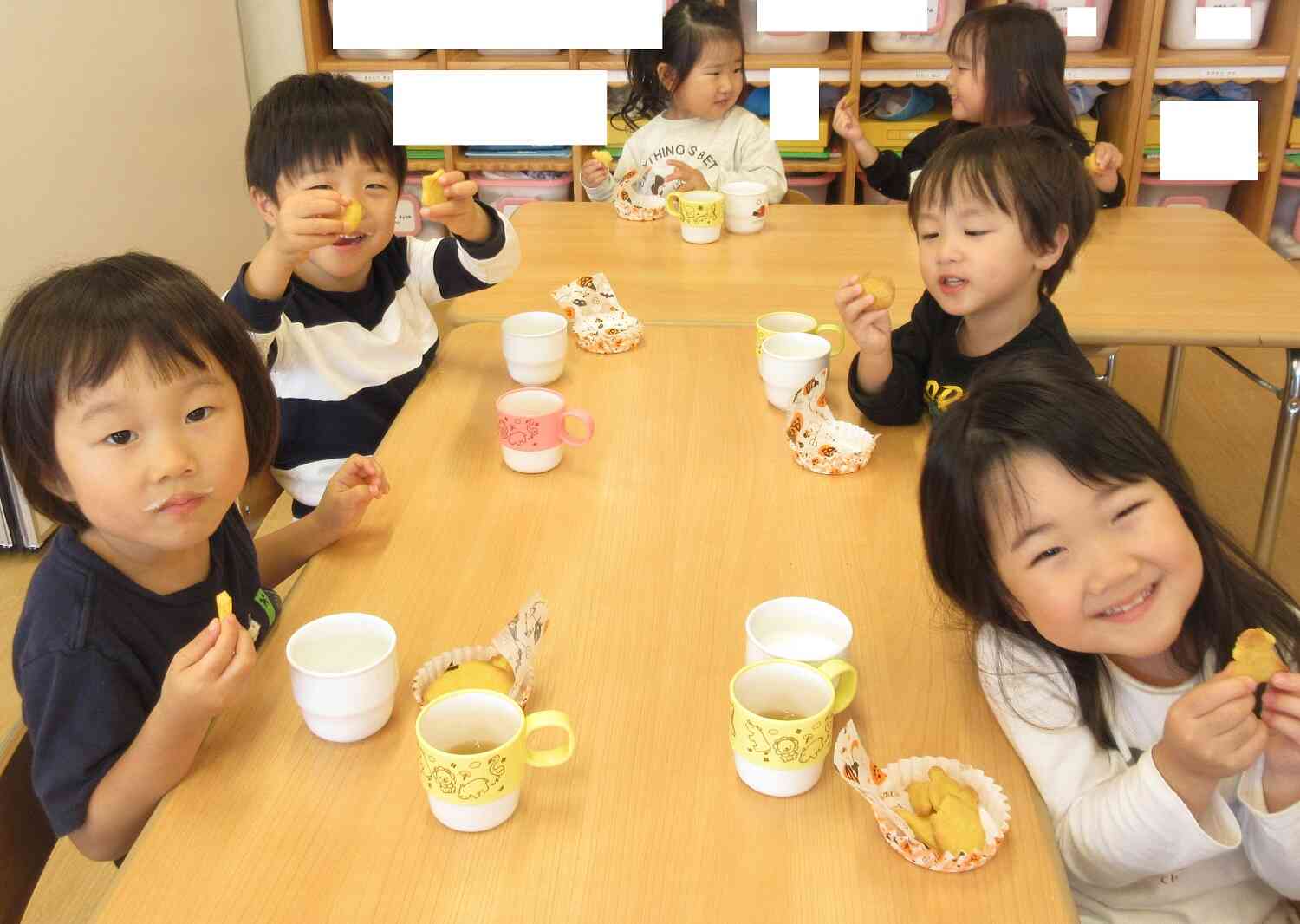 クッキー作り 大成功♡