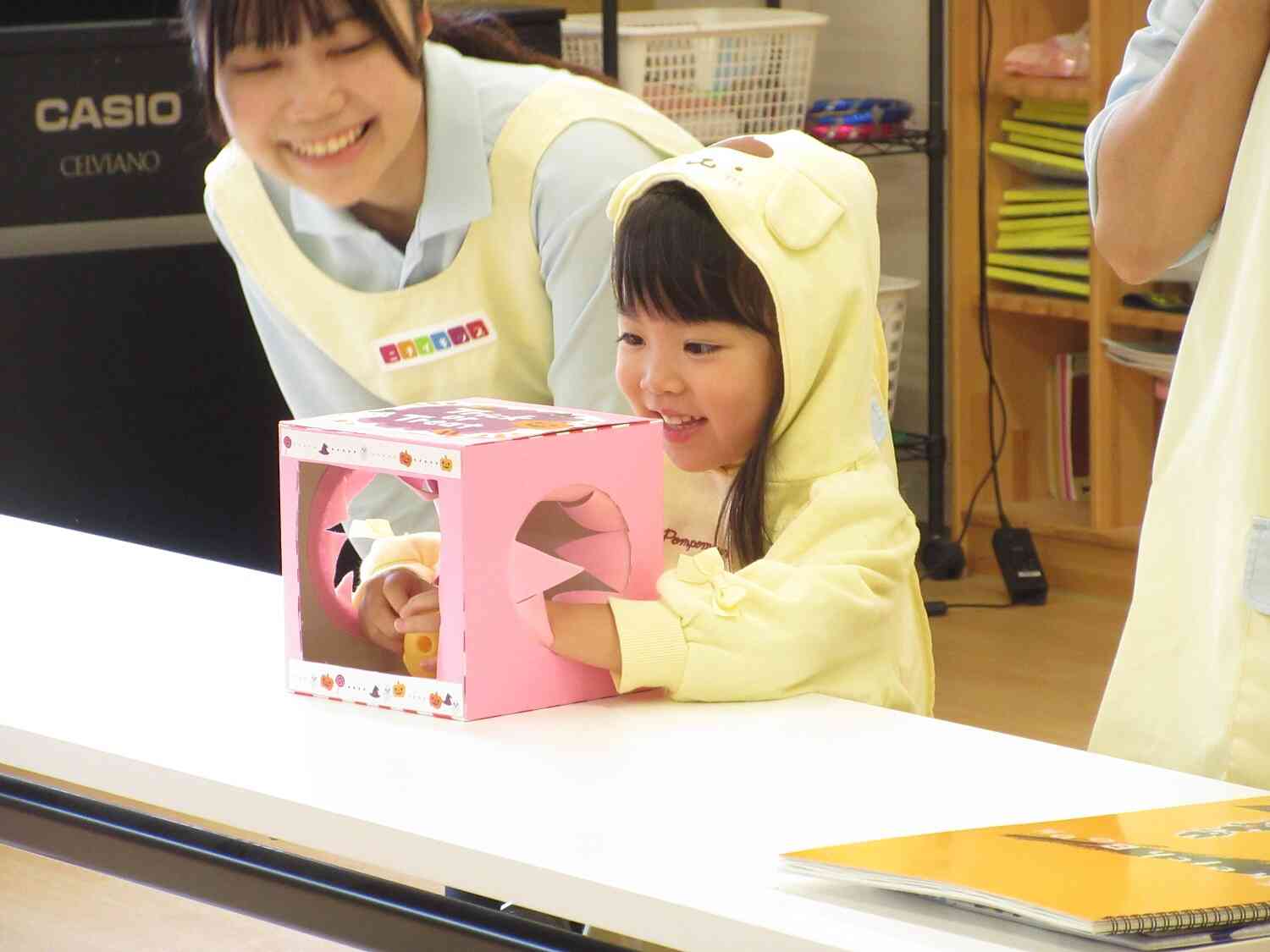 ドキドキ！！これは何だろう…？