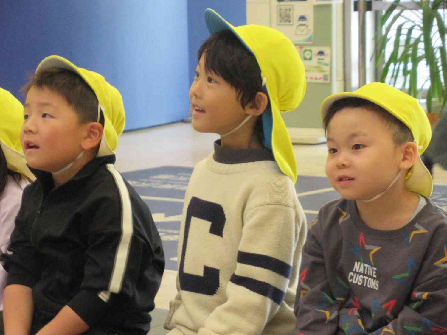 シャボン玉やりたくなっちゃった！！