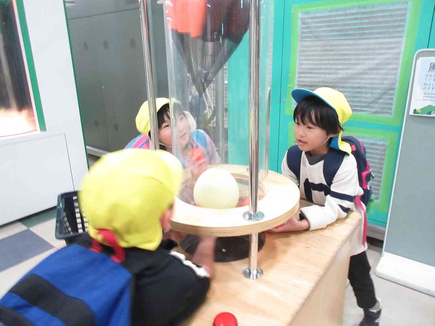 科学に触れて…☆彡