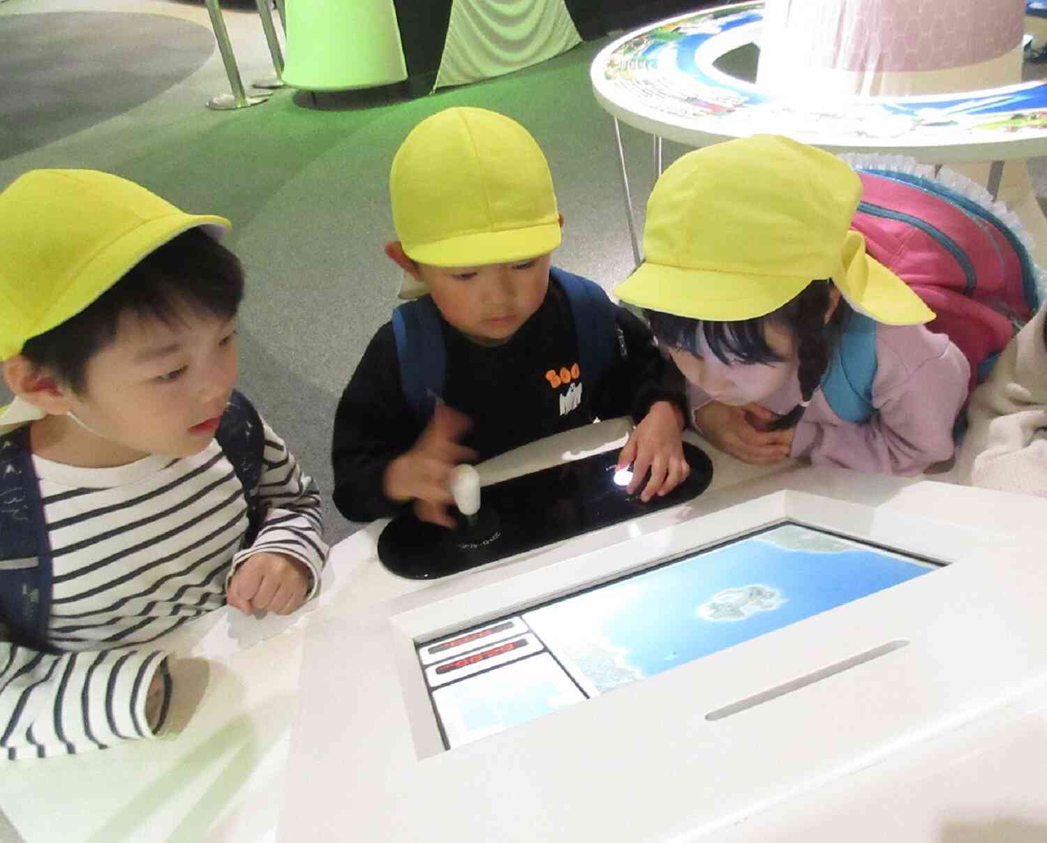 未来の科学者☆彡誕生！？