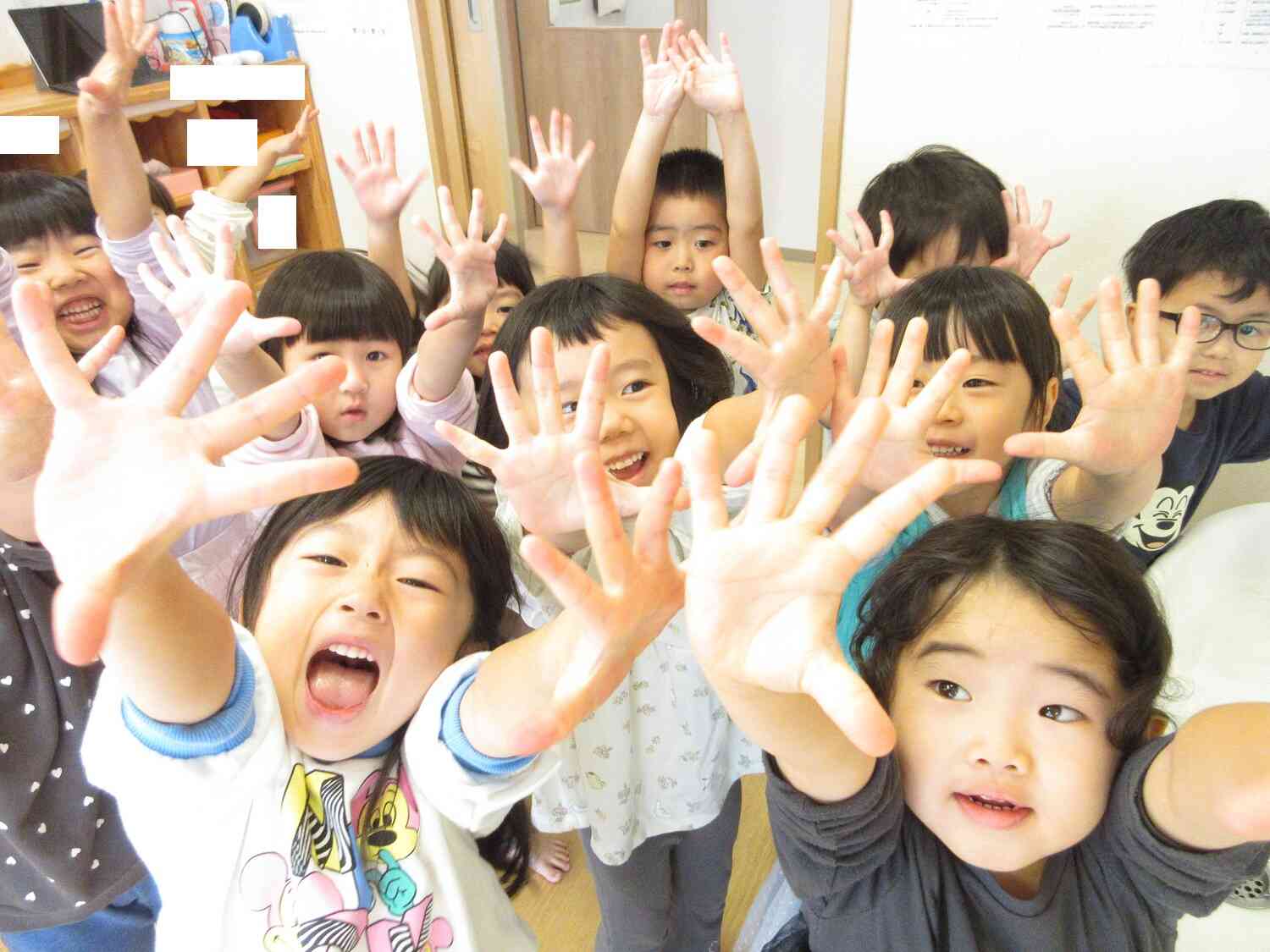 ピカピカです！！