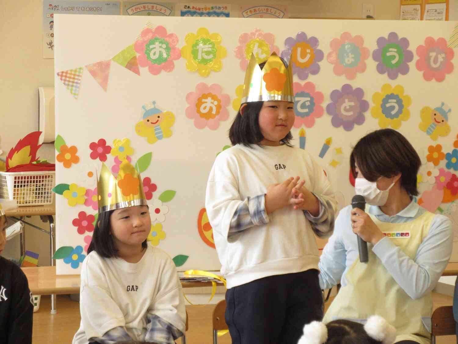 ドキドキ☆インタビュー