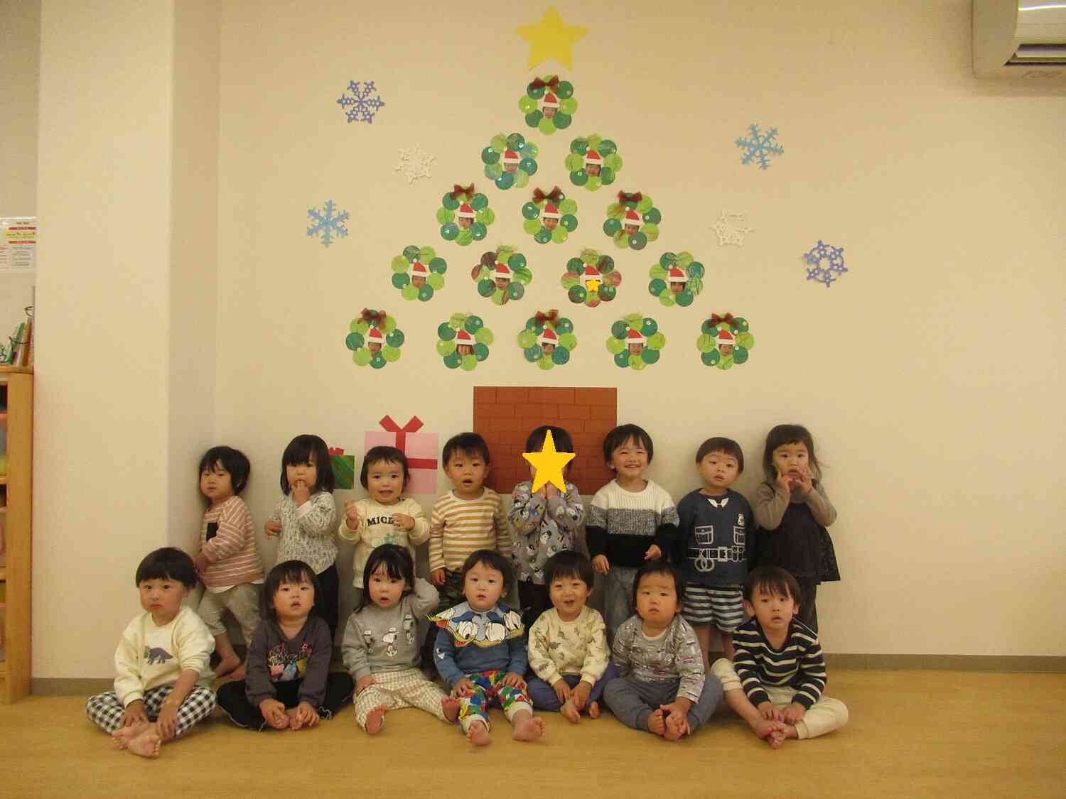 あひる組のたのしい毎日☆