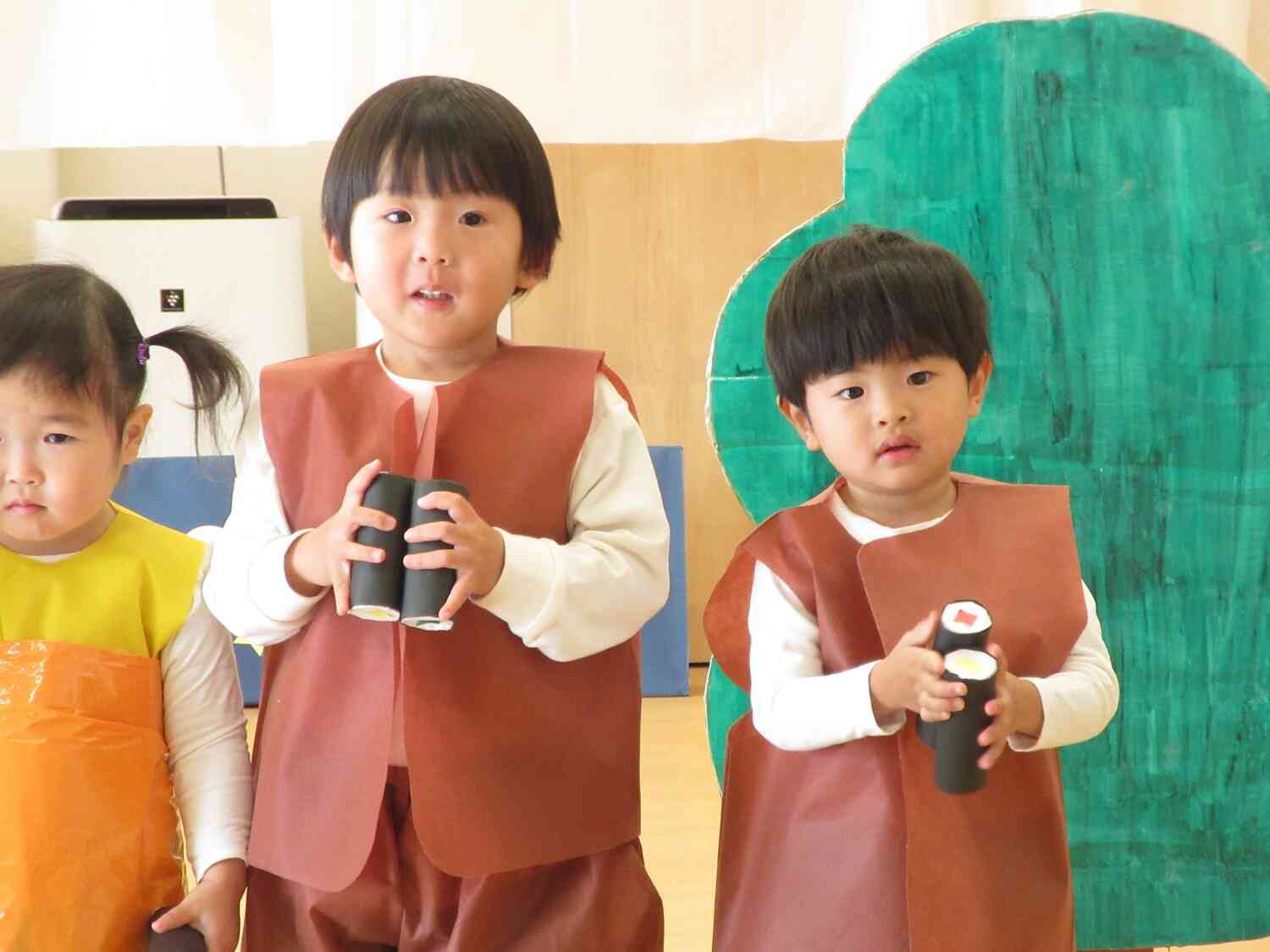 のりまきもぐもぐ♡