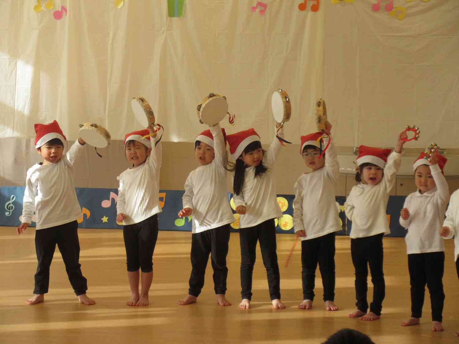 ジングルベル～♪