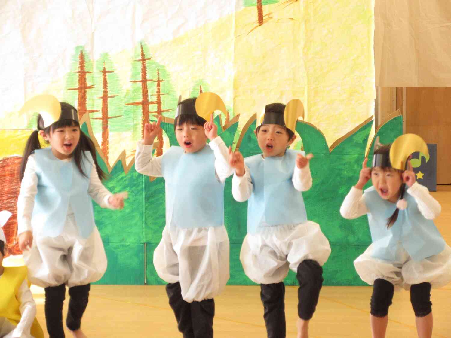 大ヤギだぞー！！