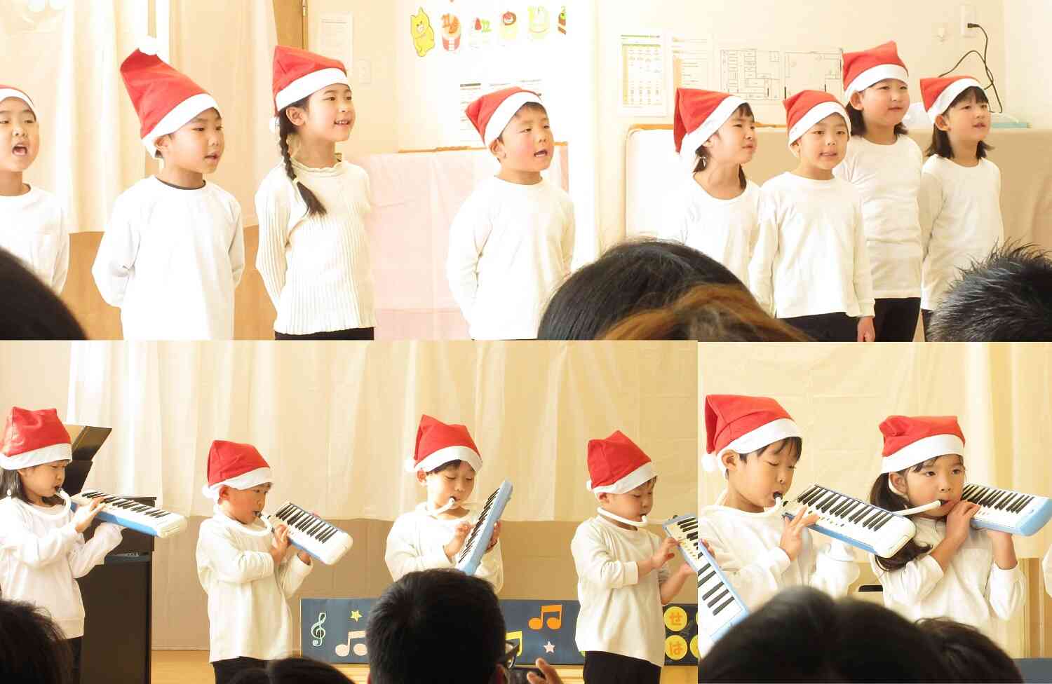 心を一つに！！