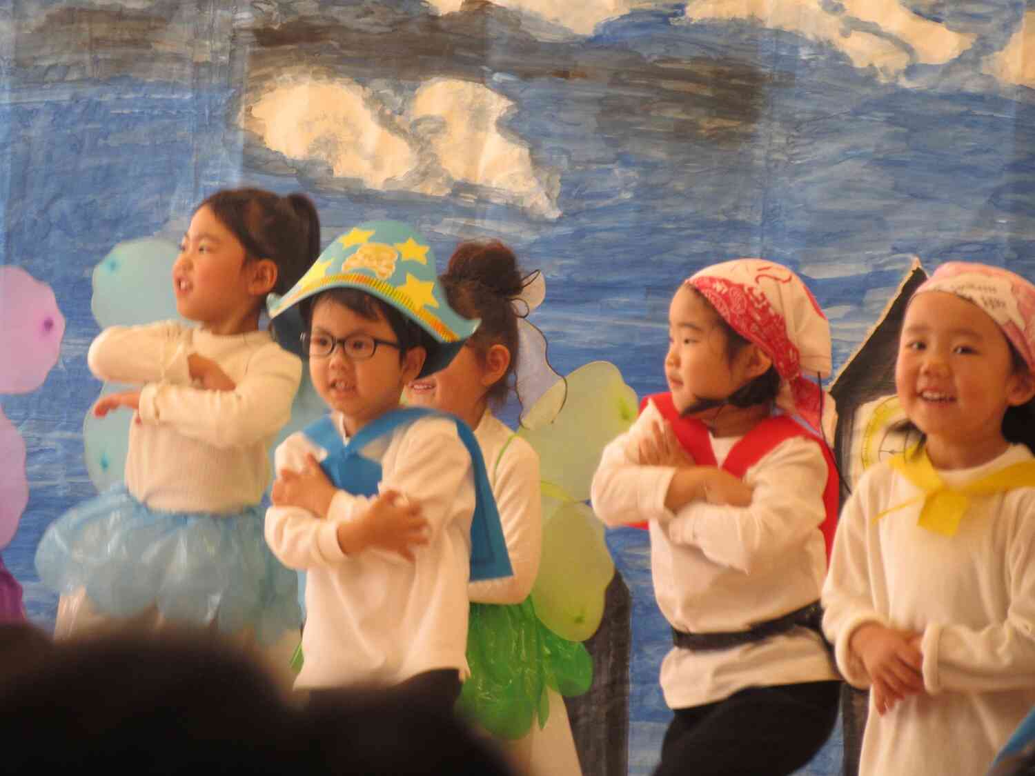 つよ～い海賊！