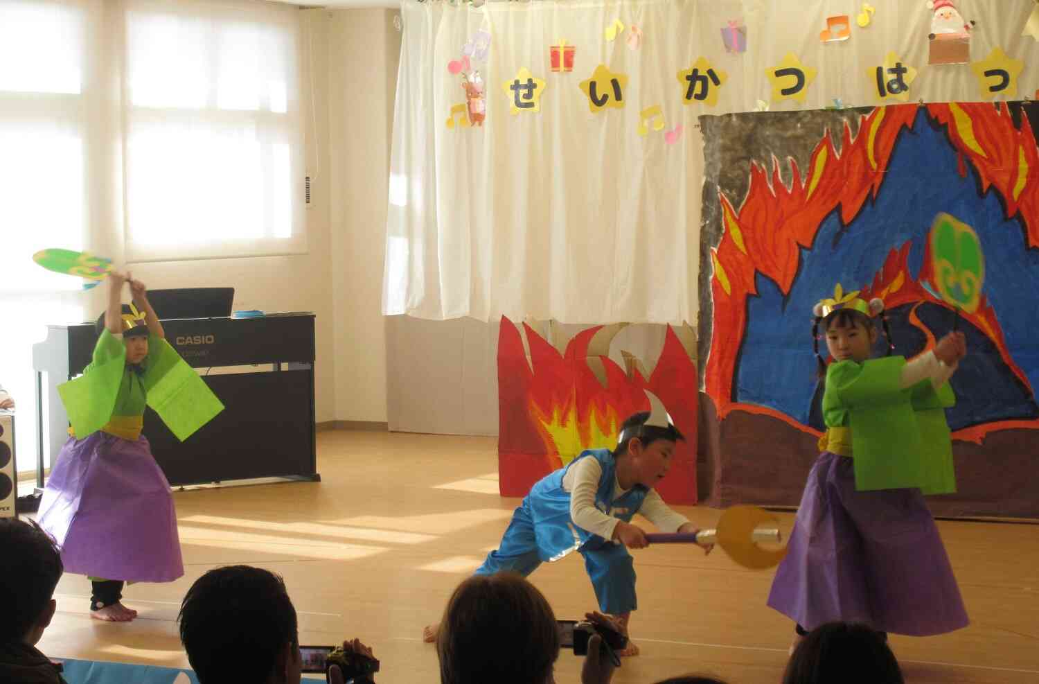 羅刹女＆牛魔王