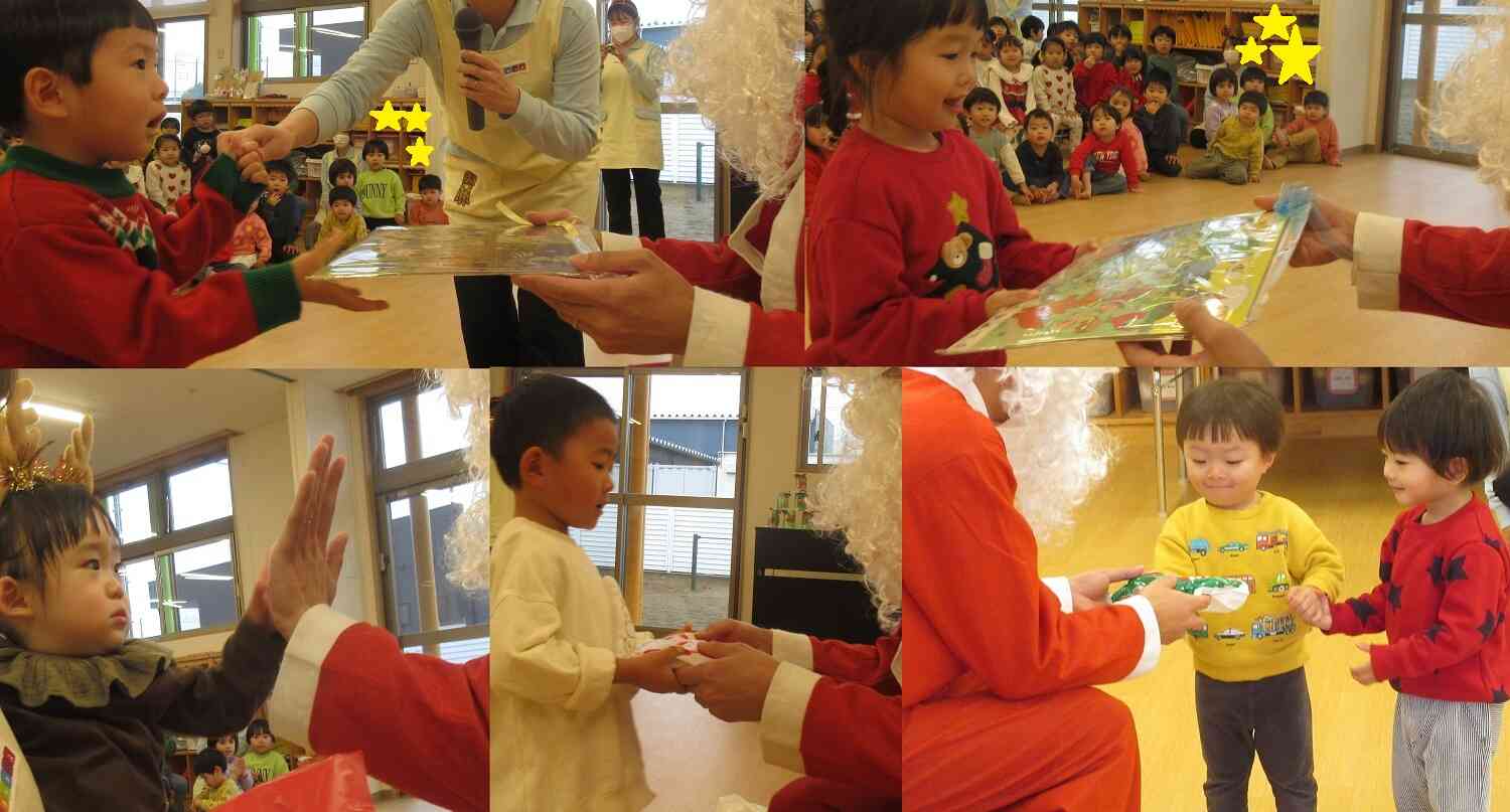 プレゼントありがとう♡