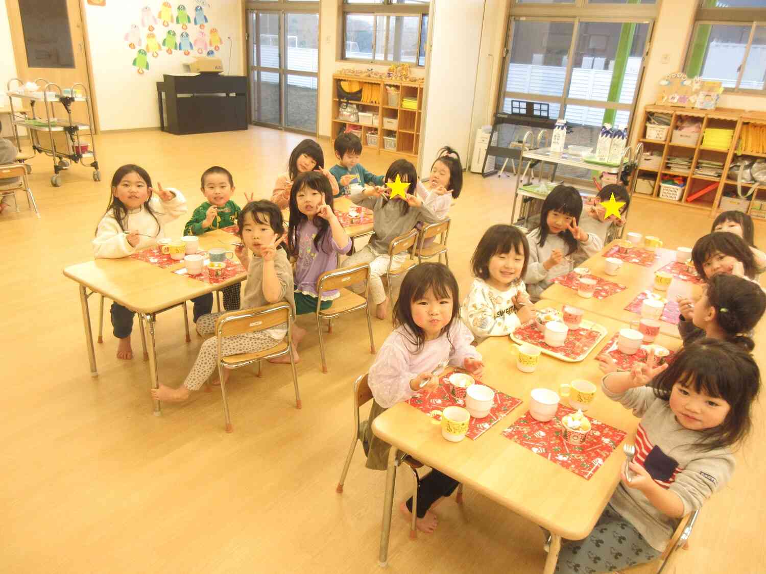 美味しくできました☆