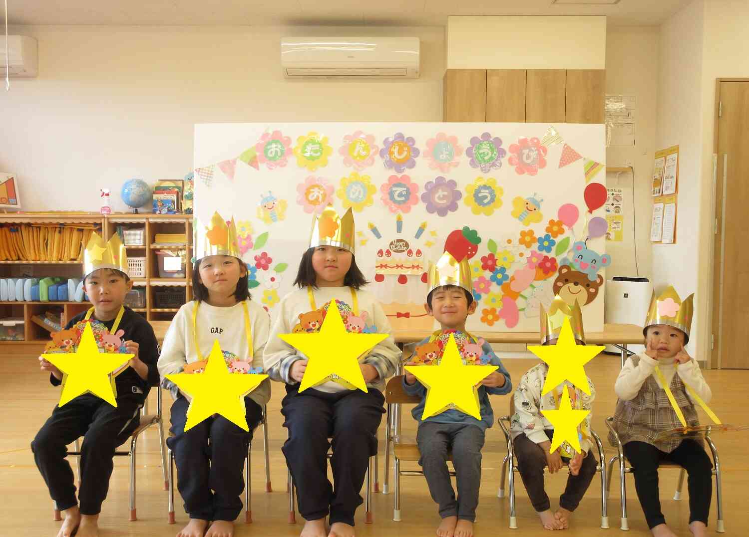 ☆お誕生日おめでとう☆