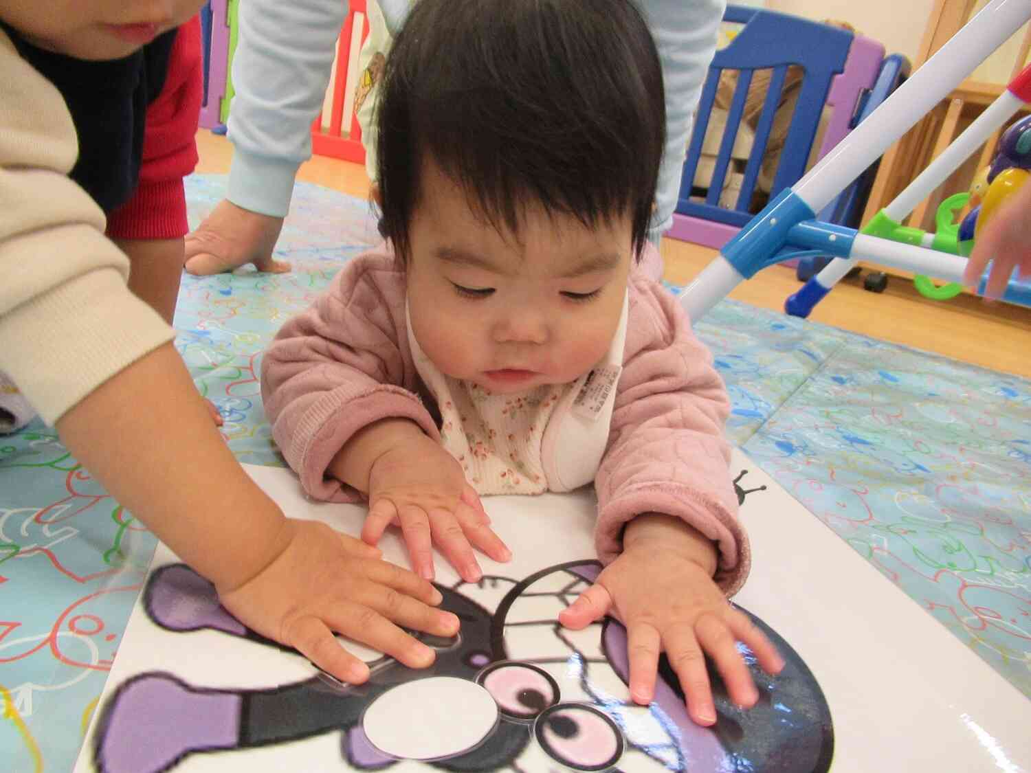 私もやってみたい！！