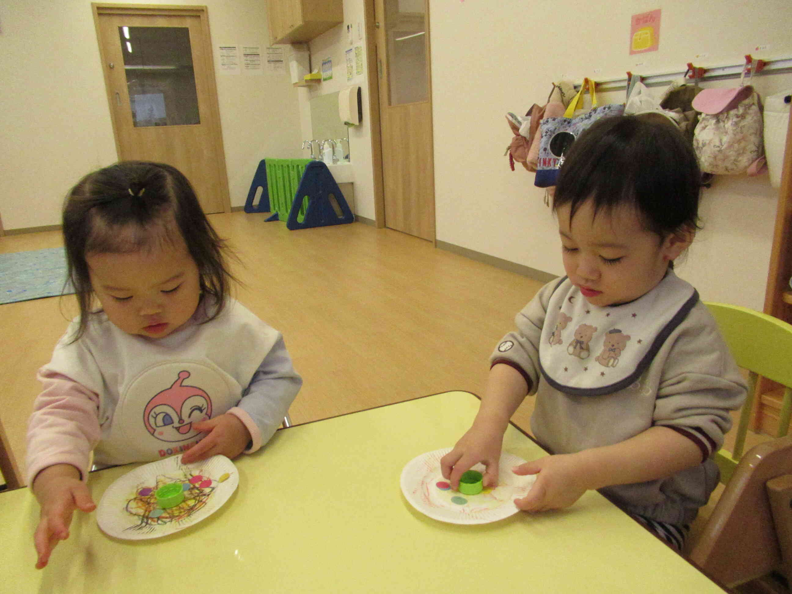 どうやったら上手に回るかな？