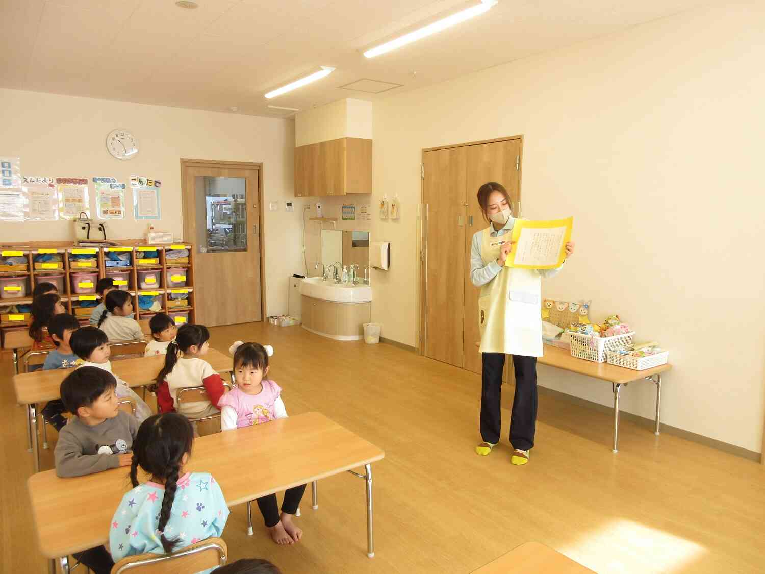 りす組『STEAM 忍者の修行①』