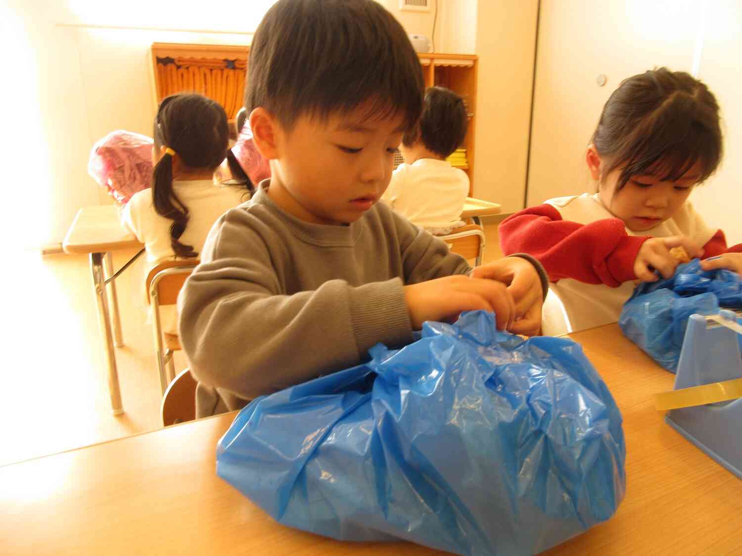 にんたま作り☆任せて!