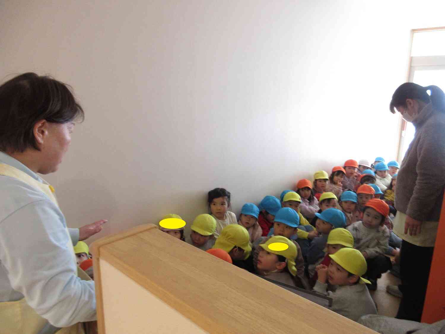 もしも・・に備えて