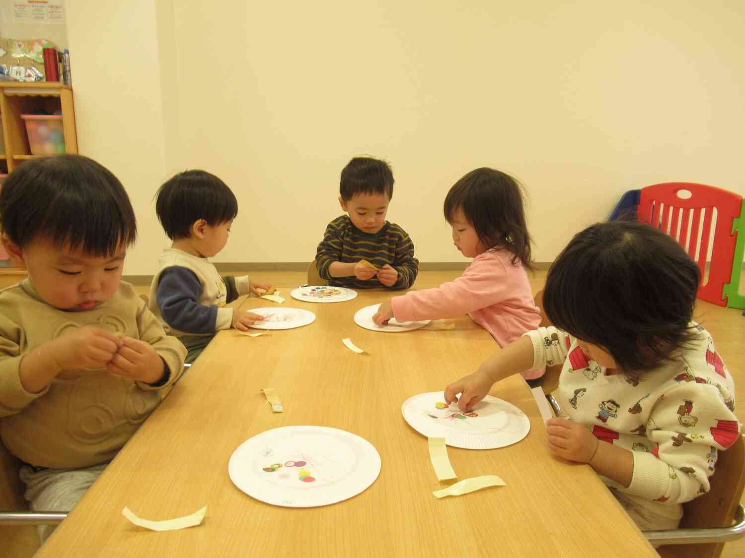 凧を作ってみたよ☆