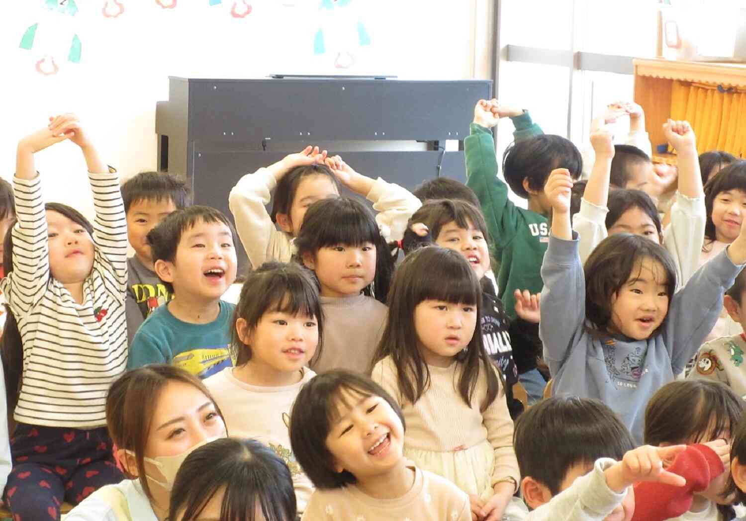 クイズ 正解出来たかな？