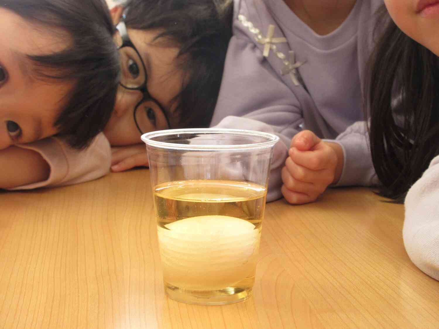 しゅわしゅわ～！