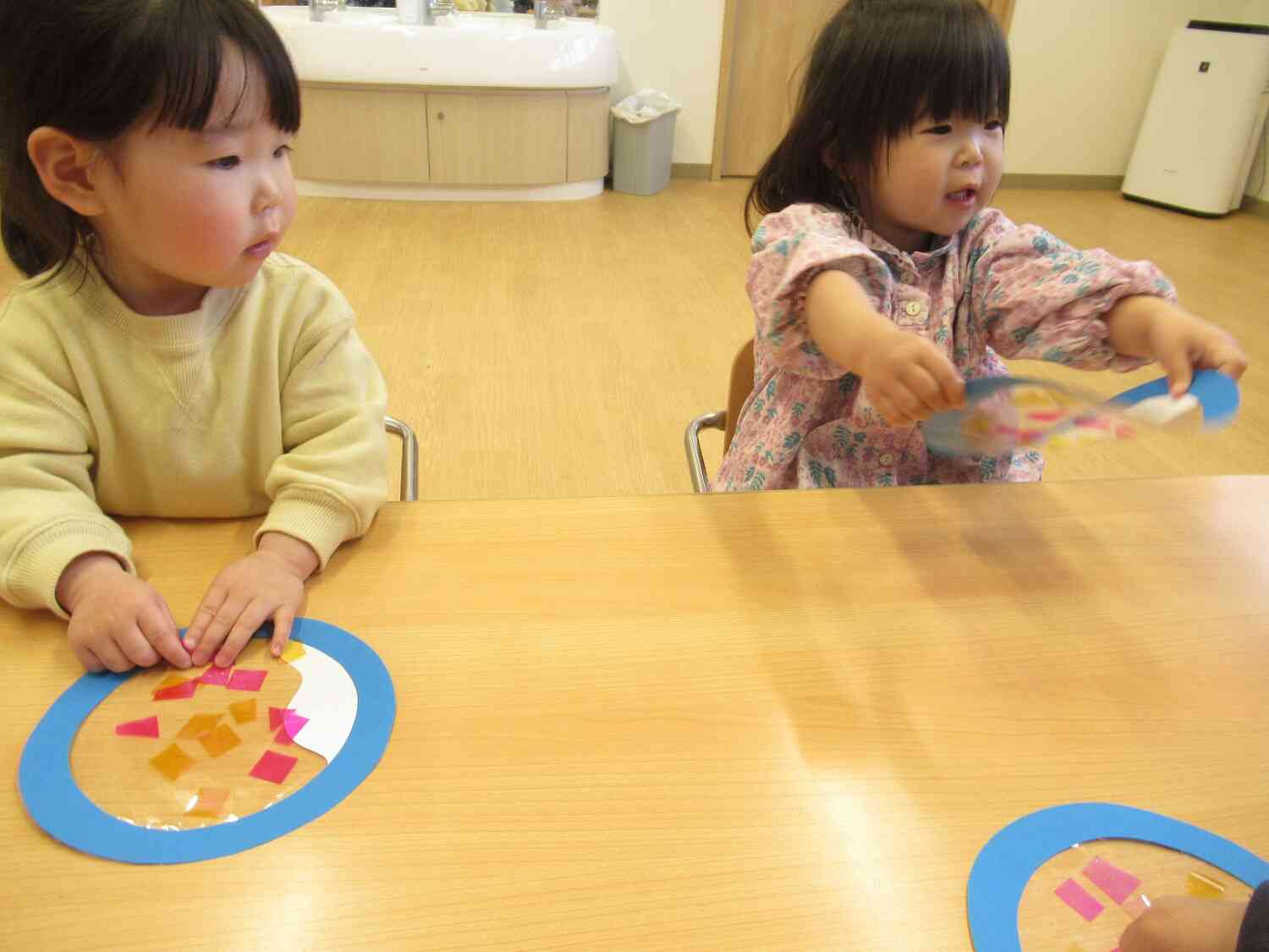 かんせい～～☆