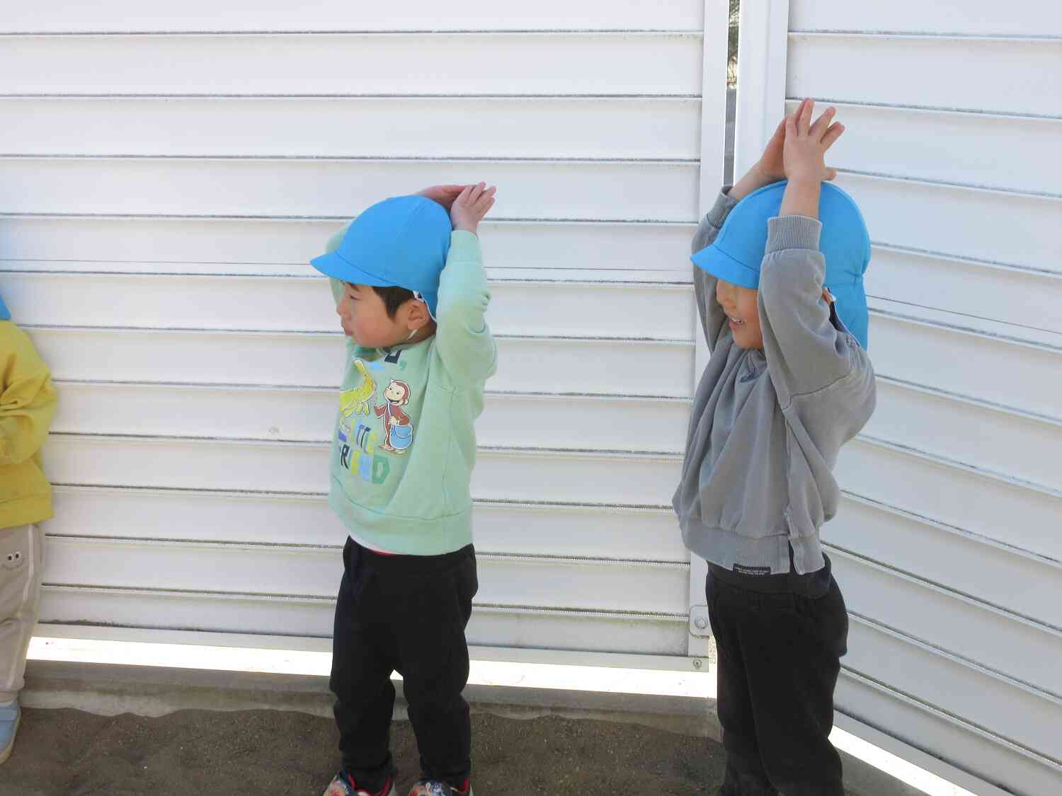 バナナになっちゃった！