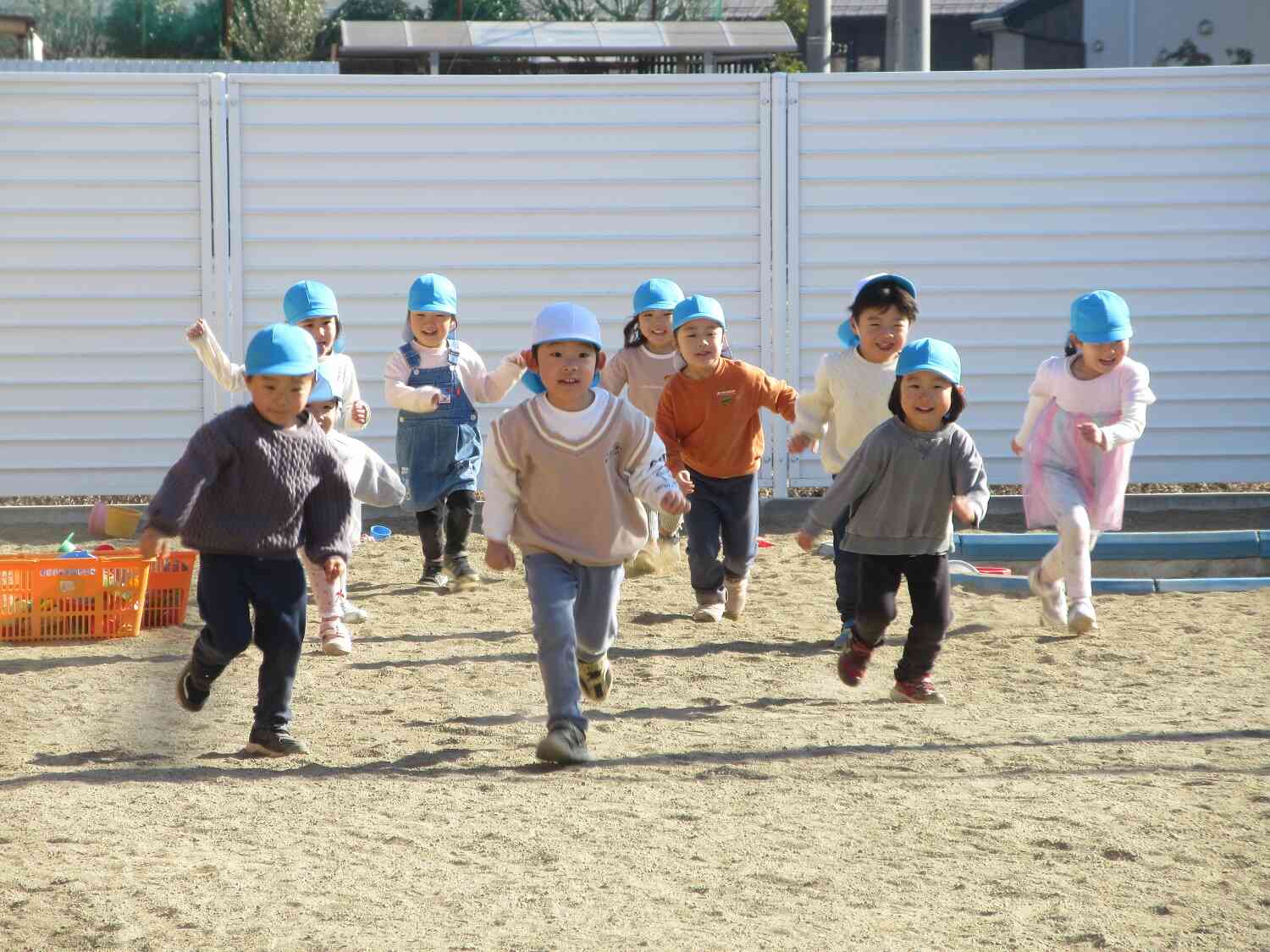 ルール遊びを楽しんでいます♡