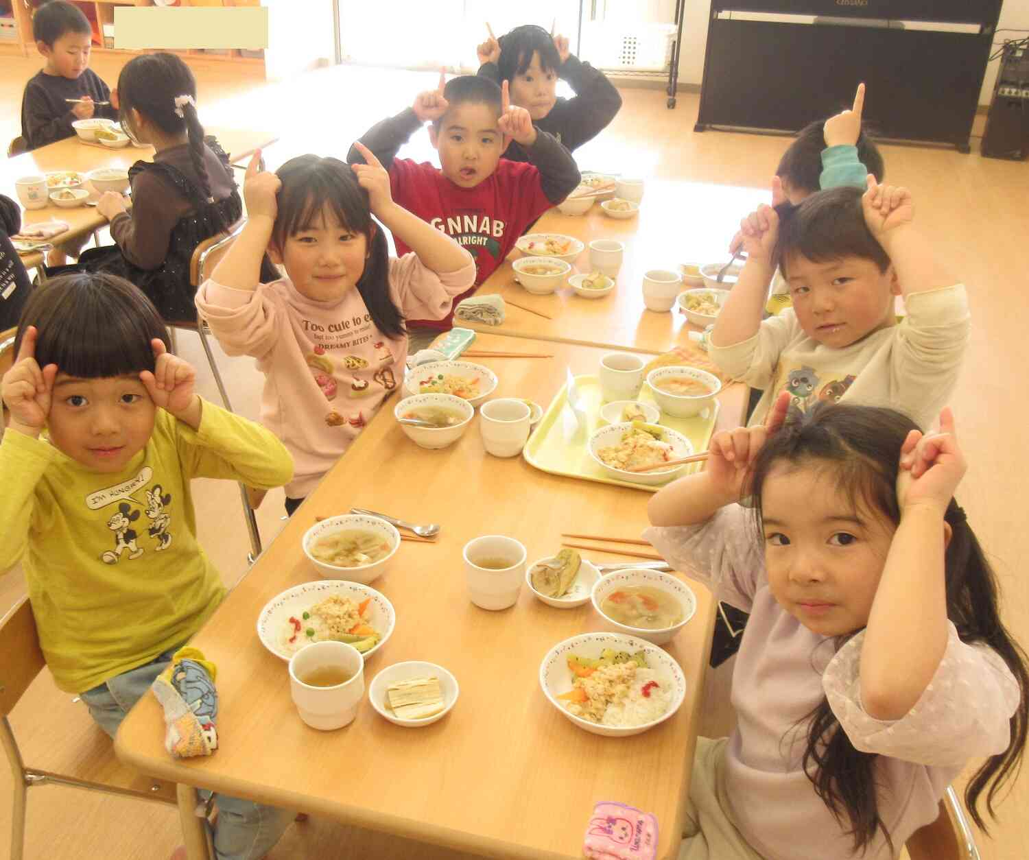 行事食★おいしかったね★