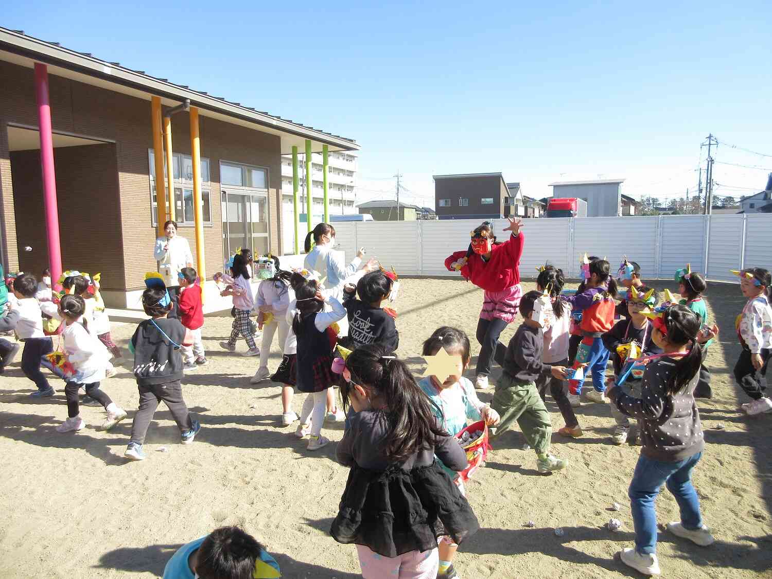 いざ、勝負！！