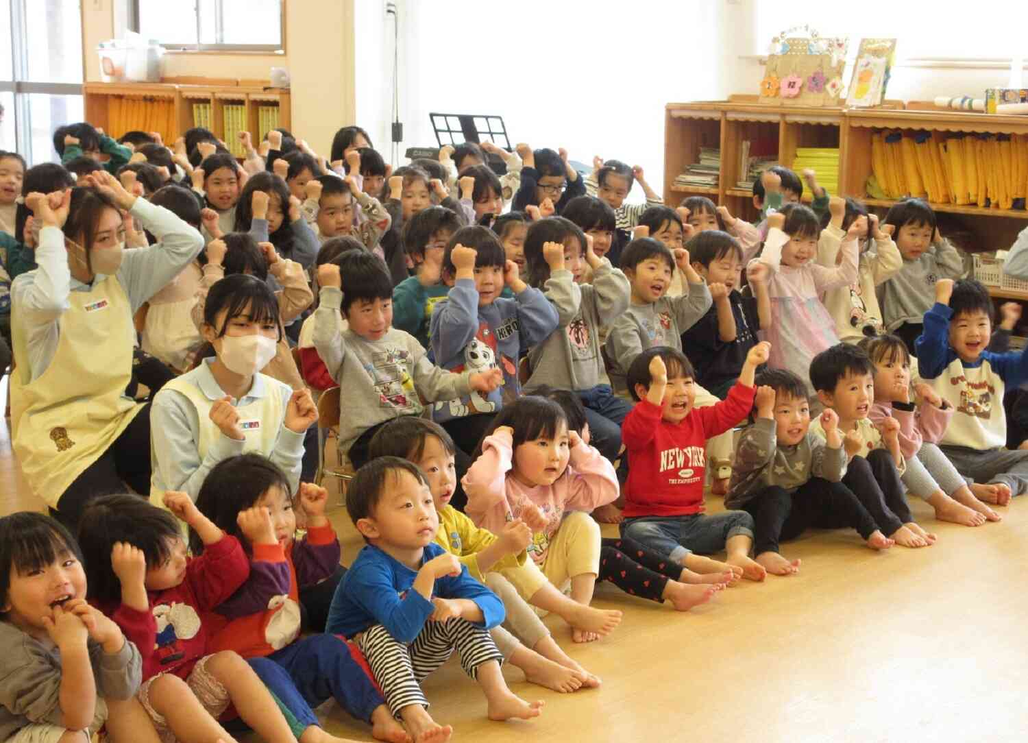 冬の野菜は何で甘くておいしいの？