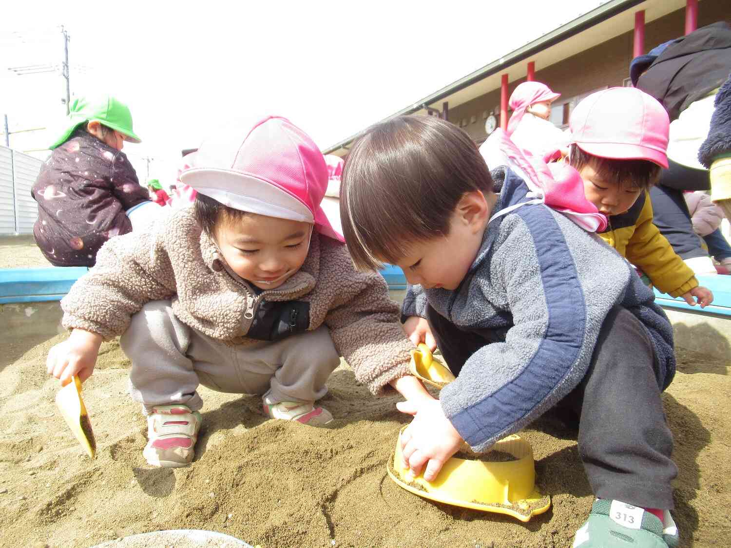 お散歩 大好き♡