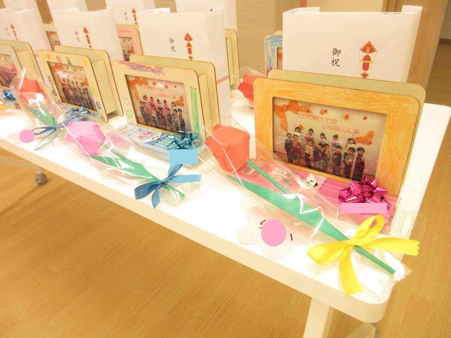 令和７年度★卒園式