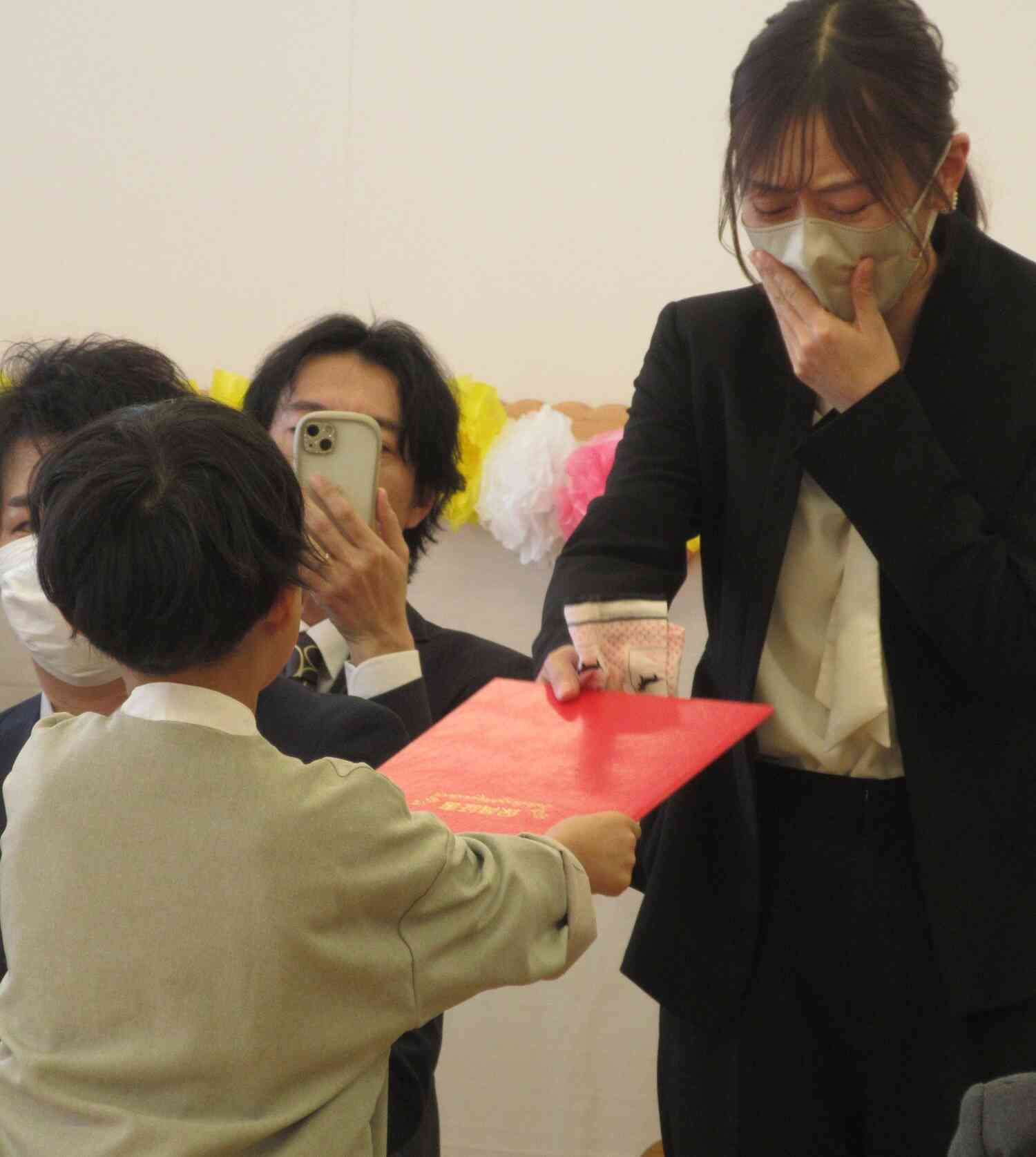 こんなに大きくなりました☆