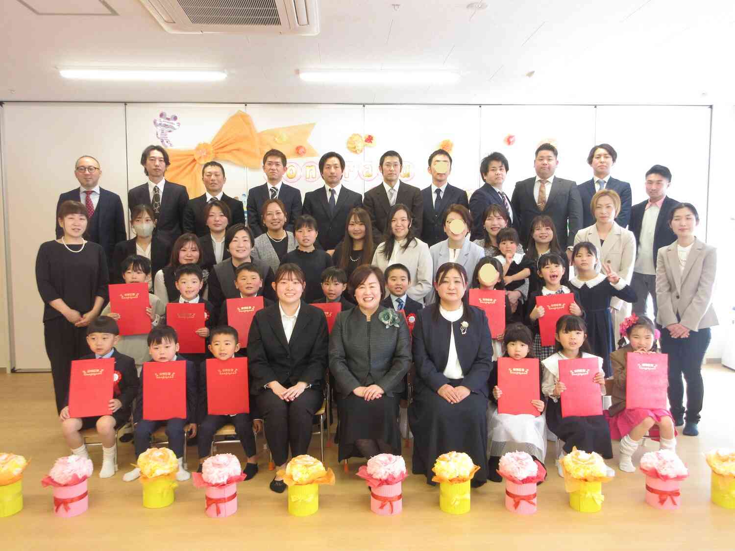 卒園★おめでとう！！