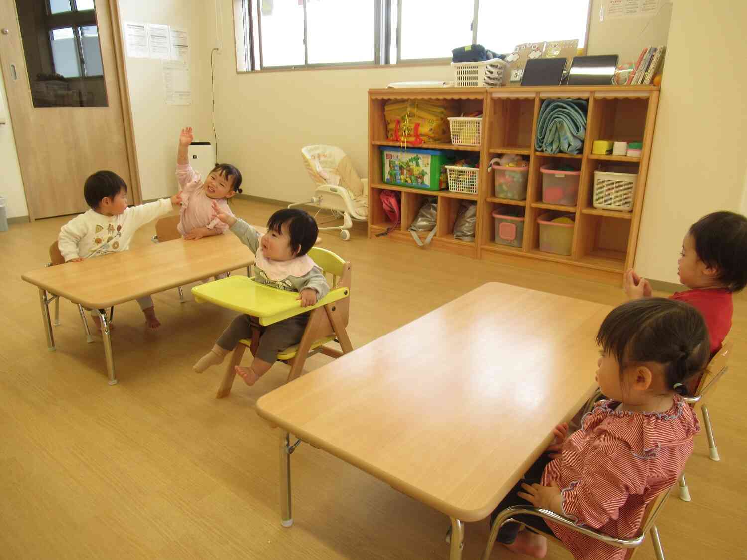 進級に向けて！