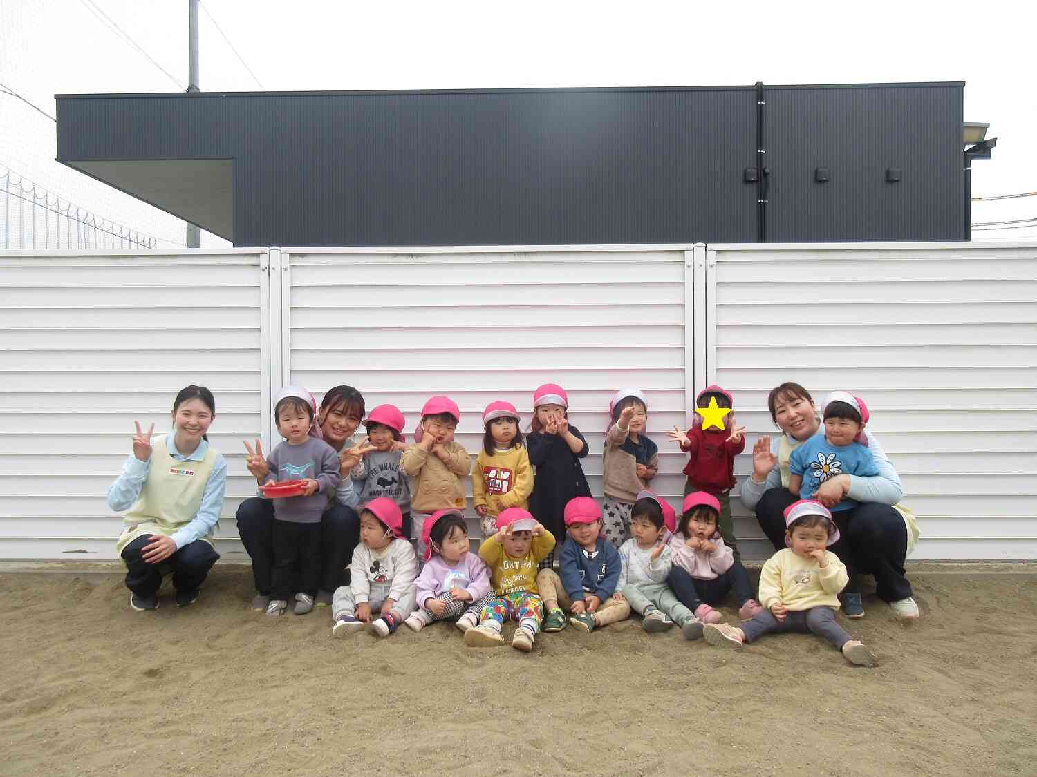 大きくなったよ！あひる組☆