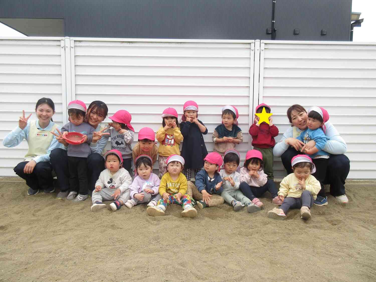 こんなに大きくなったよ！