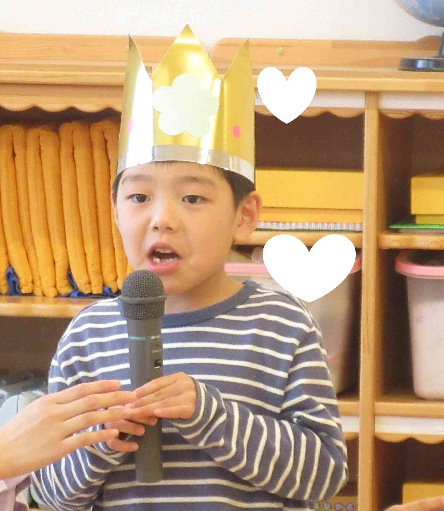 4月から小学生になるよ☆