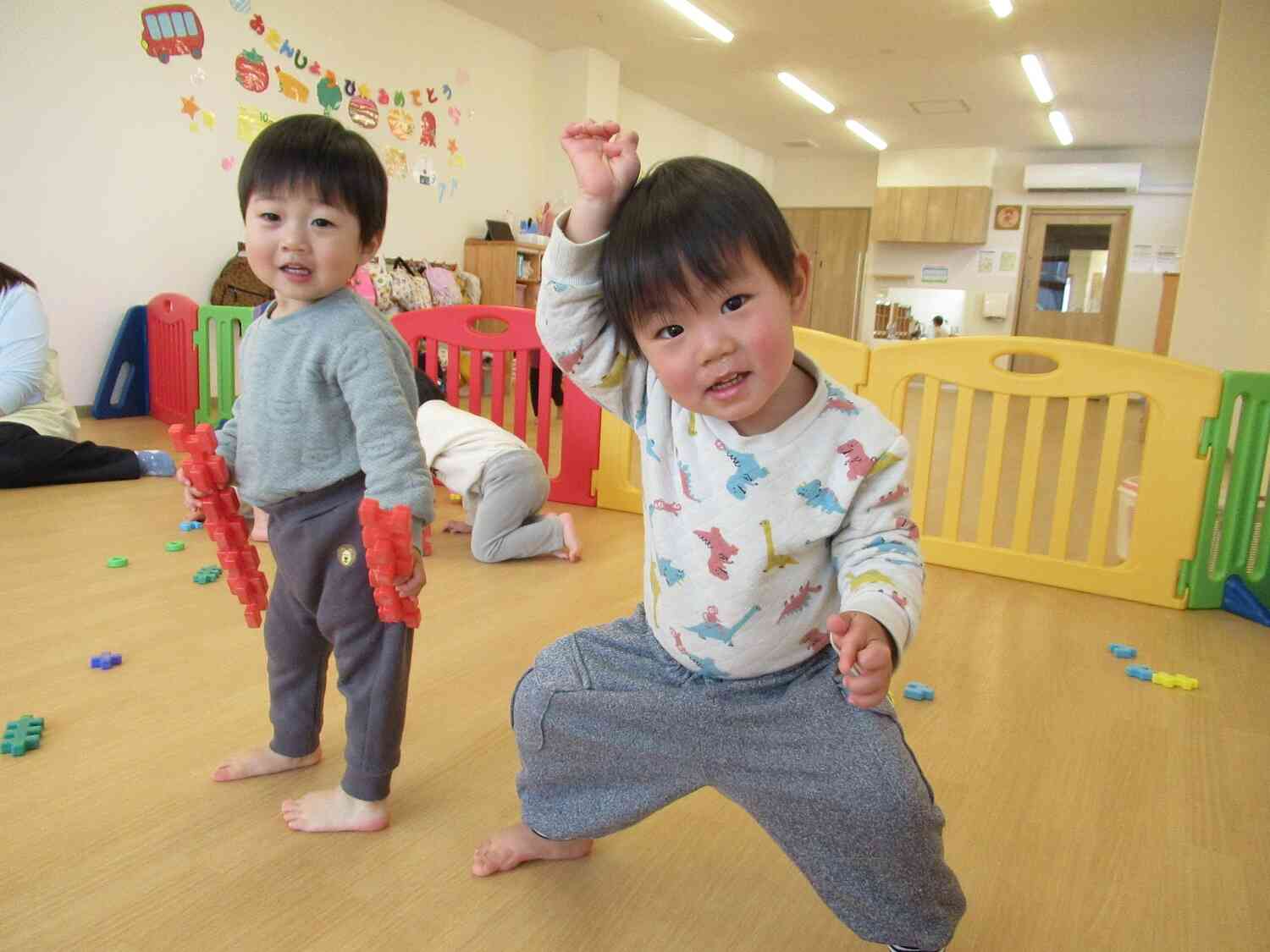 面白いこと大好き~♡