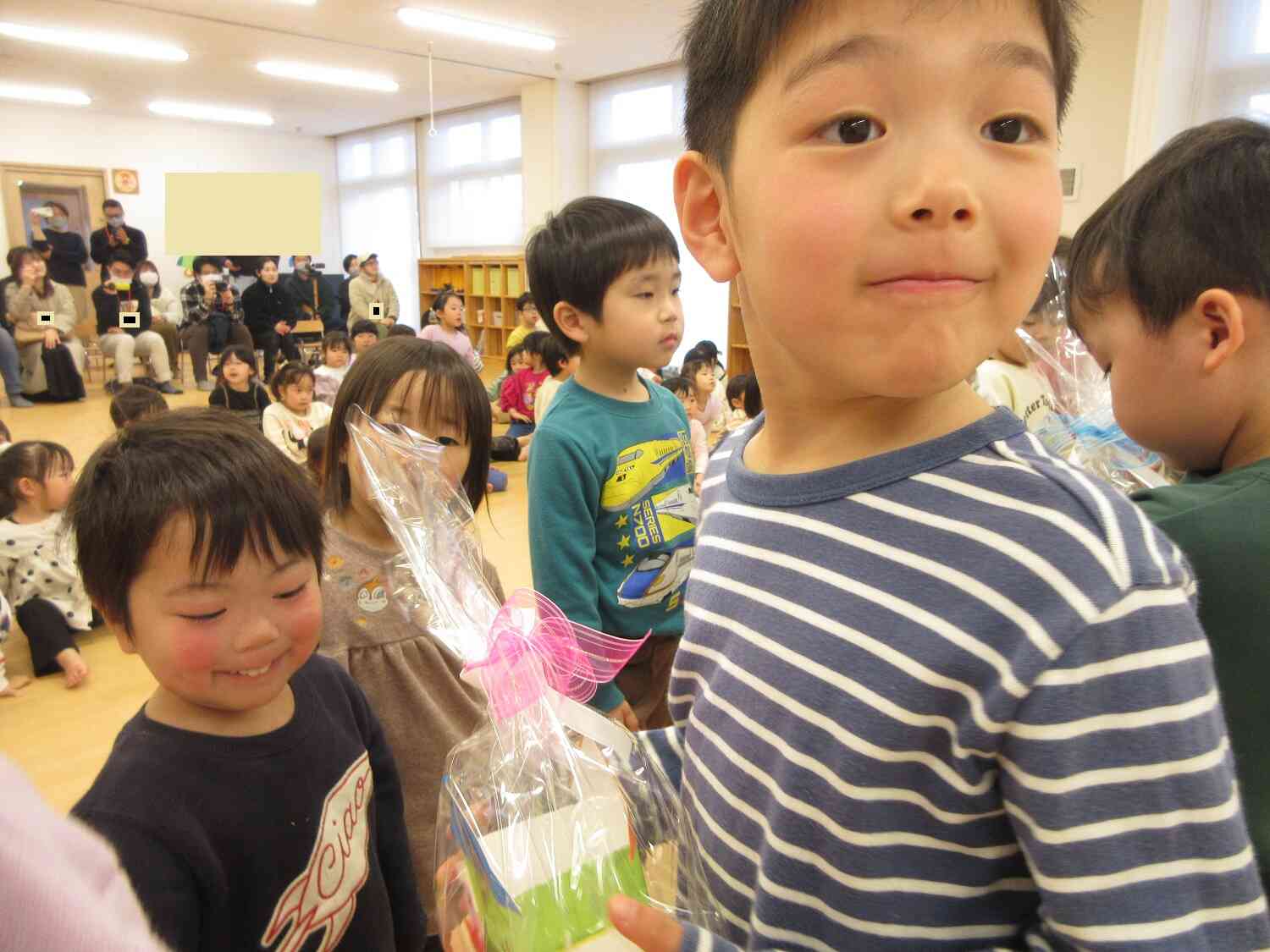 おにいさん☆ありがとう