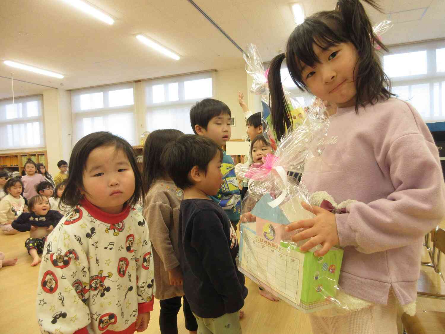 おねえさん☆ありがとう