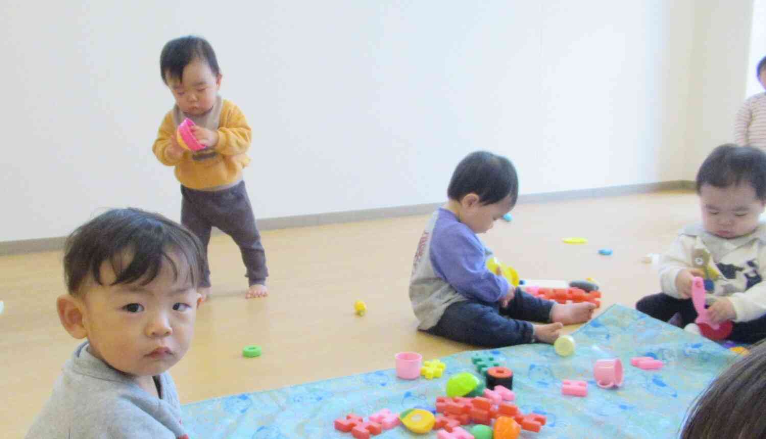 おもちゃ★み～つけた！！